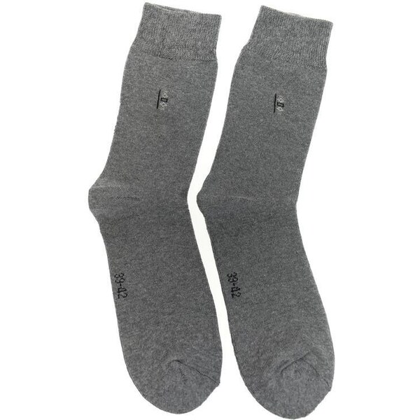 AURA.VIA Sivé ponožky SINUT 36333600