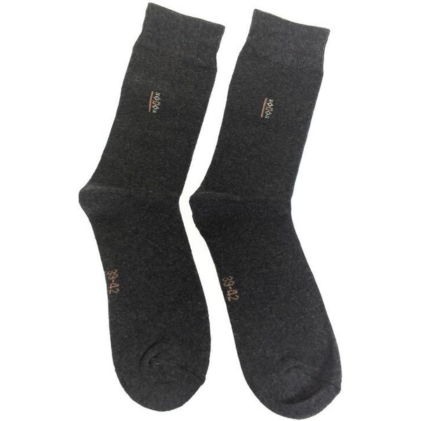 AURA.VIA Tmavosivé ponožky SINUT 36333601