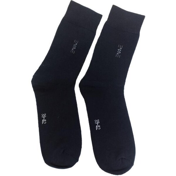 AURA.VIA Tmavomodré ponožky BIHA 36333602