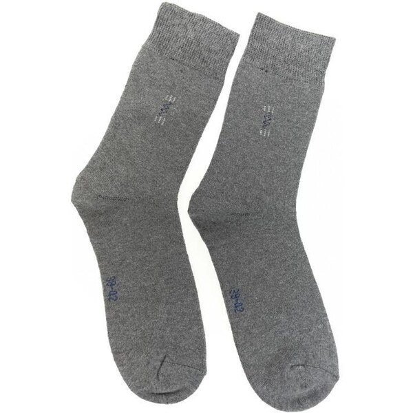 AURA.VIA Sivé ponožky BIHA 36333603