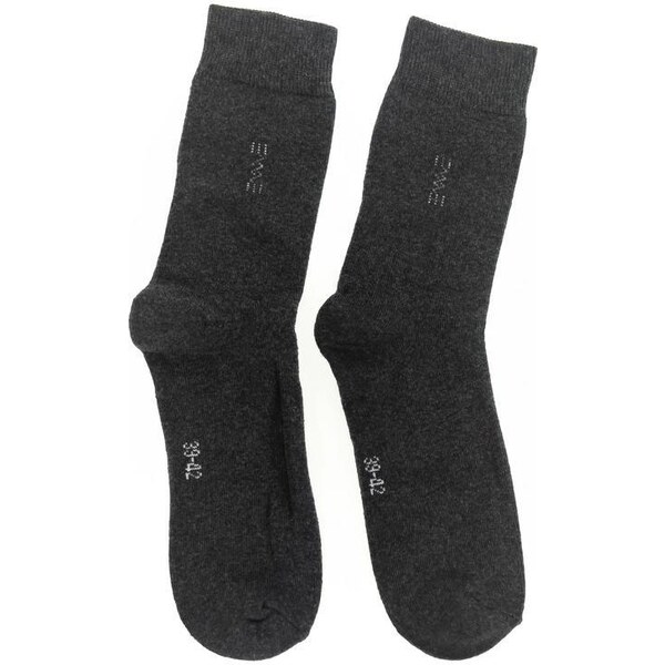 AURA.VIA Tmavosivé ponožky BIHA 36333604