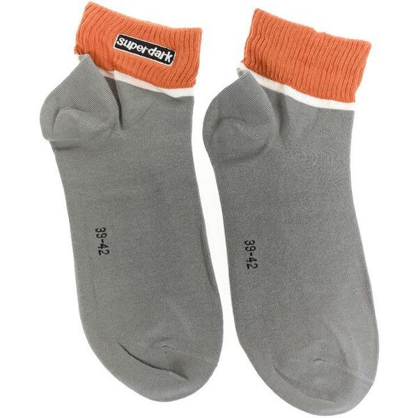 AURA.VIA Sivé ponožky GLUN 36333606