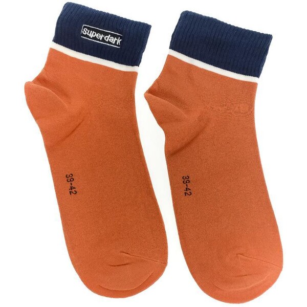 AURA.VIA Oranžové ponožky GLUN 36333607