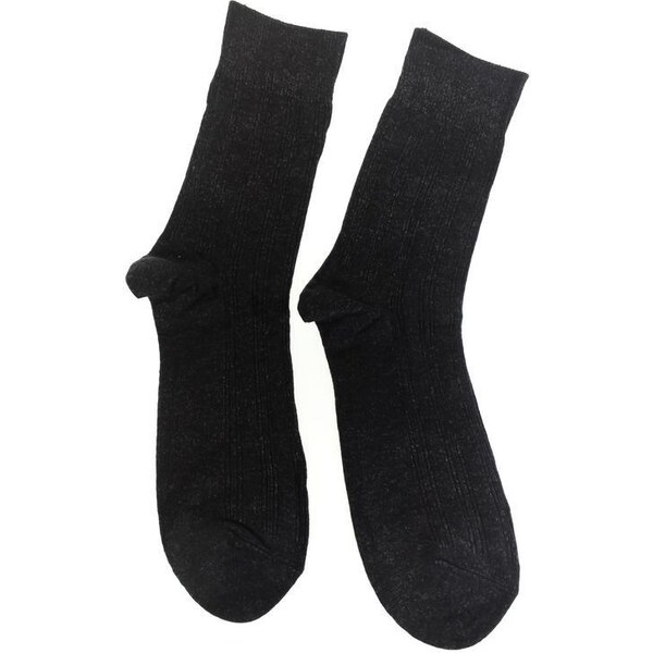 AURA.VIA Termo čierne ponožky DICK 36333619