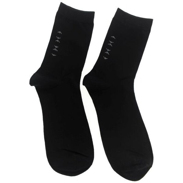 AURA.VIA Čierne ponožky DIEZ 36333625