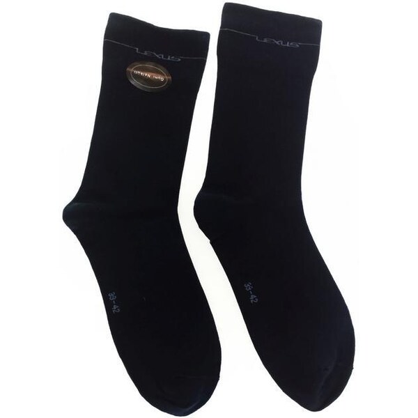 AURA.VIA Tmavomodré ponožky RICK 36333627