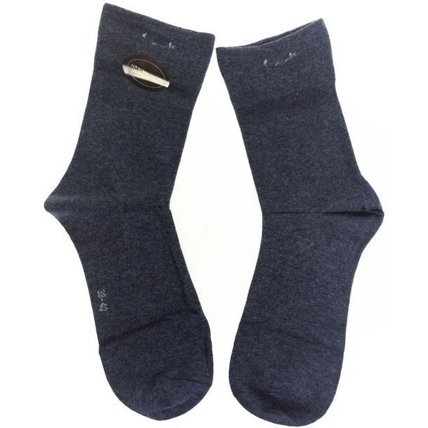 AURA.VIA Modré ponožky RICK 36333630