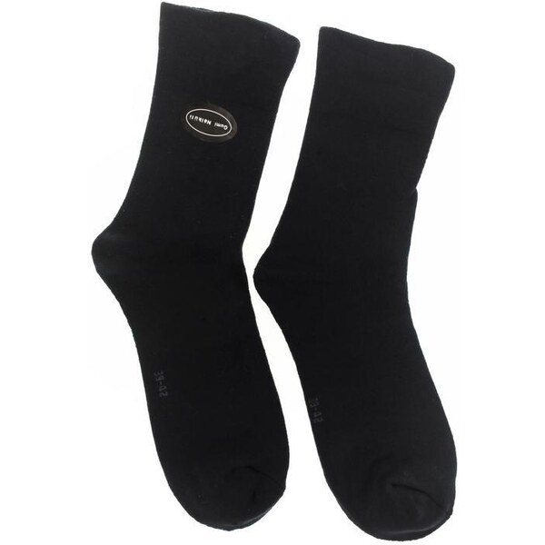 AURA.VIA Čierne ponožky MEDIC 36333634