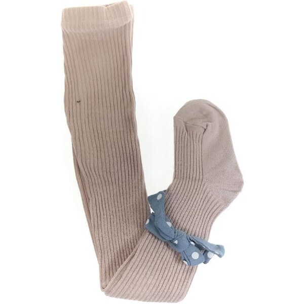 AURA.VIA Detské svetlo ružové pančuchy RONY 36333840