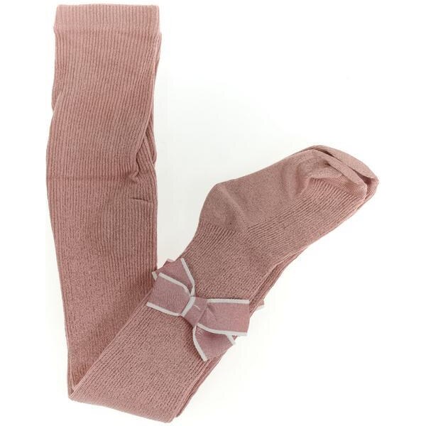 AURA.VIA Detské ružové pančuchy BANS 36333846