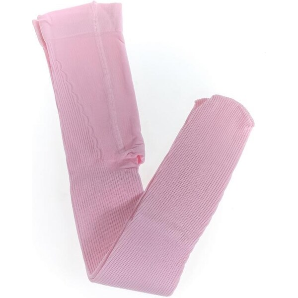 AURA.VIA Detské ružové pančuchy HERRA 36333858