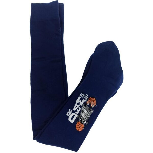 AURA.VIA Detské tmavomodré pančuchy BINO 36333859