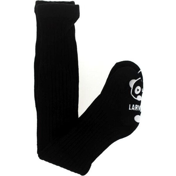 AURA.VIA Detské čierne pančuchy JUNO 36333879