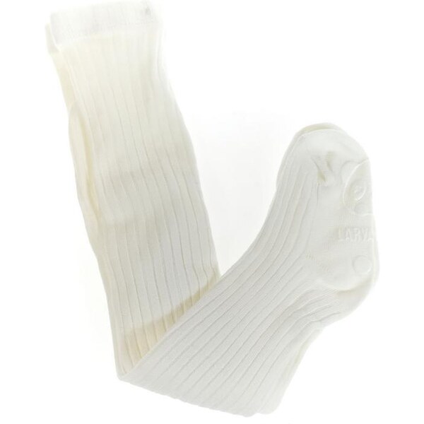 AURA.VIA Detské biele pančuchy JUNO 36333877