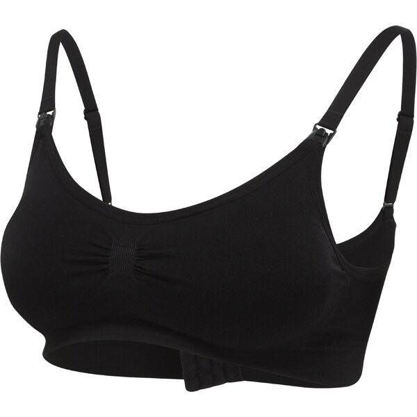 MAGIC Bodyfashion Podprsenka na dojčenie čierna 63140545