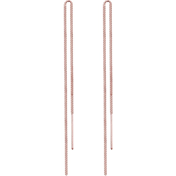 ELLI Náušnice ružové zlato 54221619