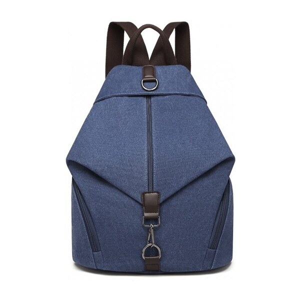 Ruksak - KONO bezpečnostný tmavomodrý 36343358