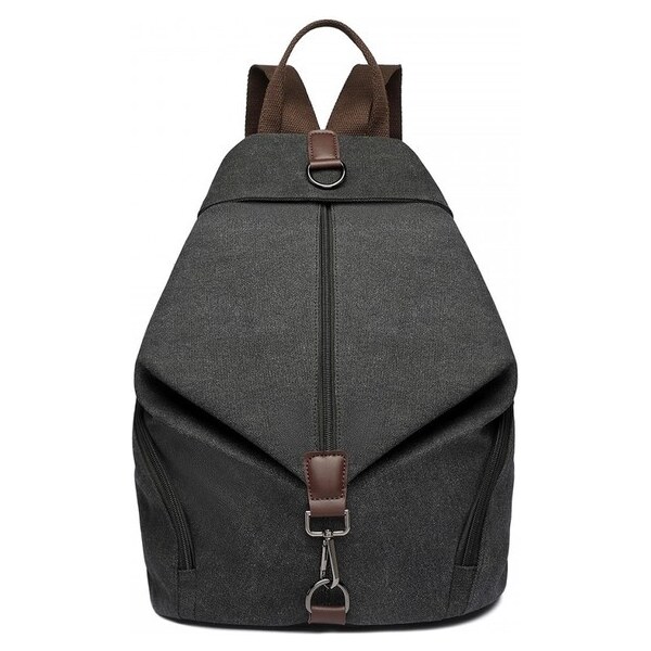 Ruksak - KONO bezpečnostný čierny 36343354