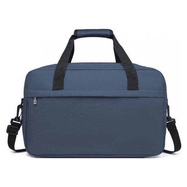 Cestovná taška KONO unisex stredná tmavomodrá 36343350
