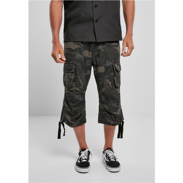 Brandit Mens 3/4 pants Urban Legend - dark/camouflage 50667854