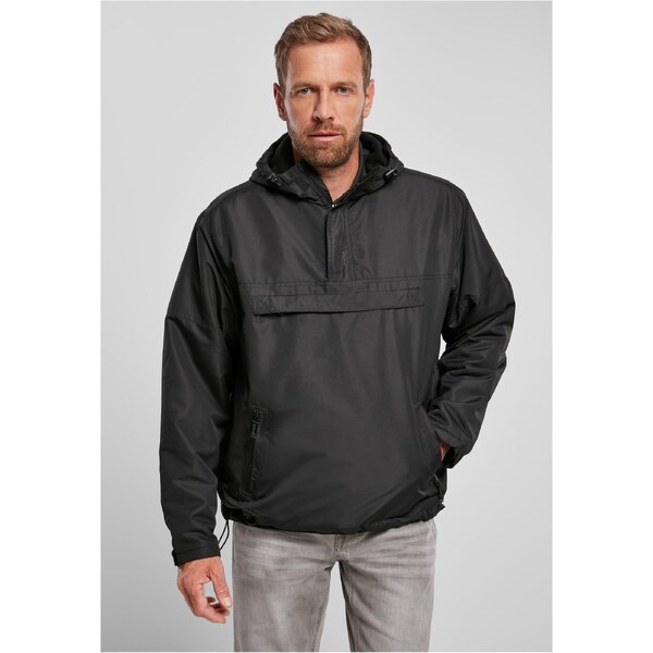 Mens Fleece Windbreaker Brandit Fleece Pull Over Windbreaker 50682271
