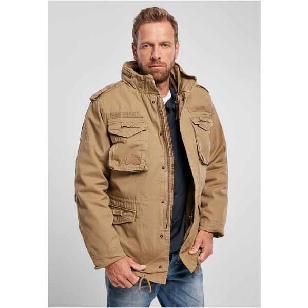 Brandit M-65 Giant Jacket camel 50664614