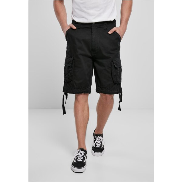 Brandit Mens Shorts Urban Legend Black 50669018