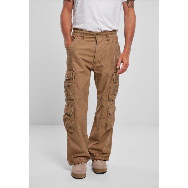 Brandit Vintage Cargo Pants Beige 50686255