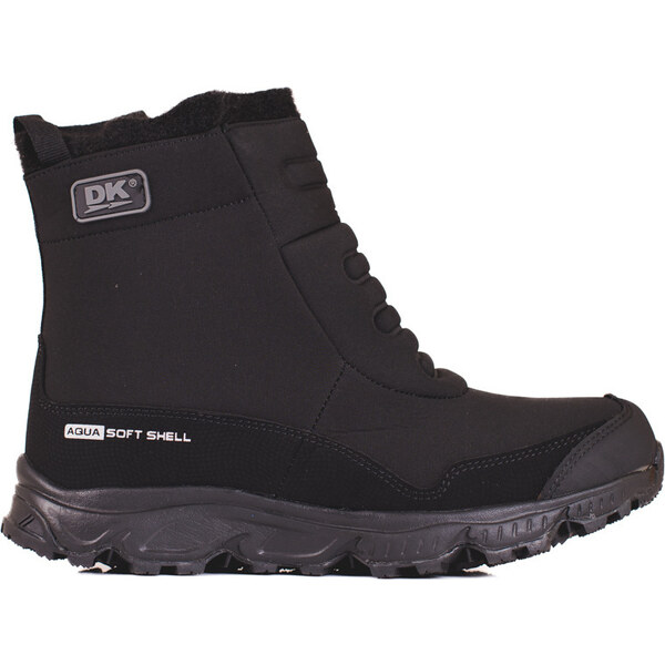 BASIC Dámske trekové topánky so zipsom 15080B 36348481