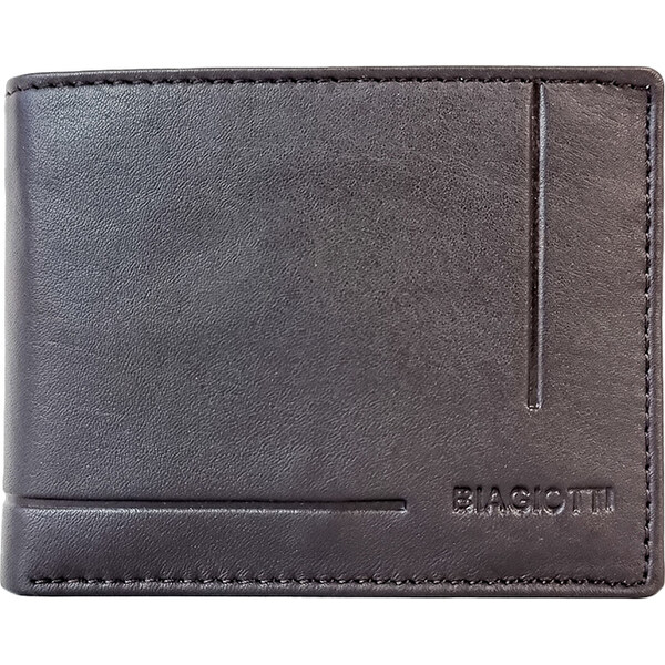 Laura Biagiotti Pánska peňaženka Biagiotti Dave Brown 56369260