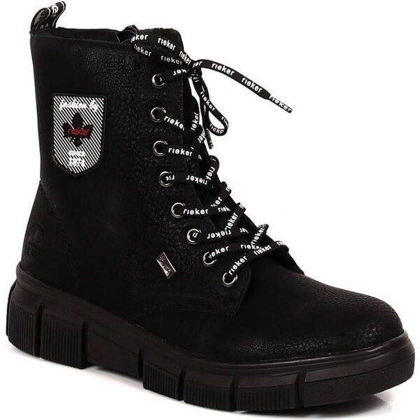 Nepremokavé pohodlné čižmy Rieker W RKR557 49767493