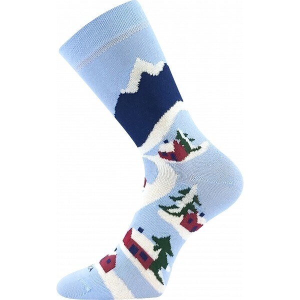 DAMERRY vianočné ponožky Lonka - HORY 36362265