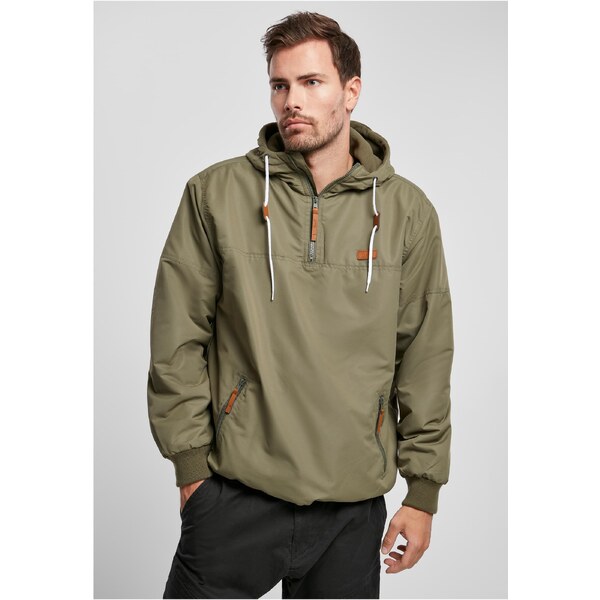 Brandit Pull Over Windbreaker olive 50661436