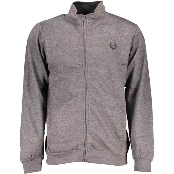 Pánska mikina na zips GIAN MARCO VENTURI 64710091