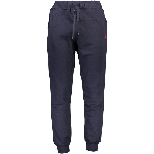 Pánske modré tepláky Gian Marco Venturi 64707067