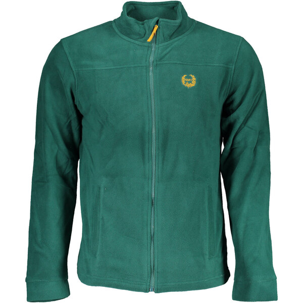 GIAN MARCO VENTURI Pánska fleecová mikina na zips 64710383