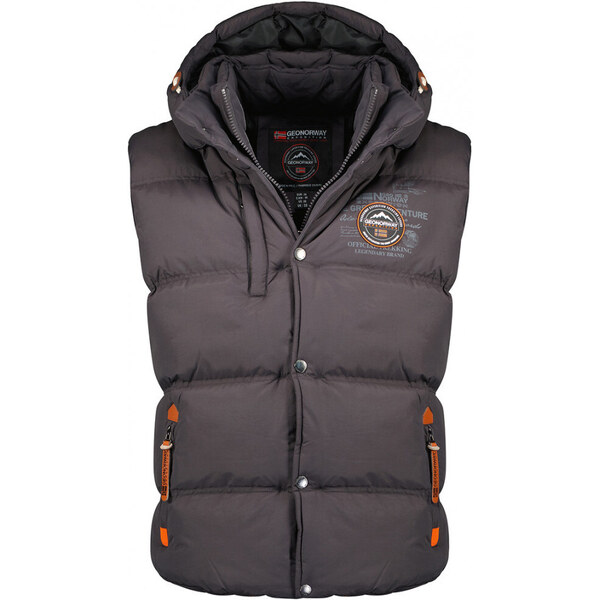 GEOGRAPHICAL NORWAY GEOGRPAPHICAL NORWAY vesta pánska VILANO MEN 005 15517998