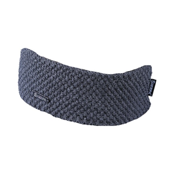 Pánska zimná čelenka Sherpa THOR tmavo šedá 66437455