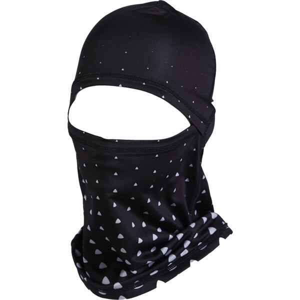 Unisex kukla Sherpa YETTI čierna/sivá 46813587