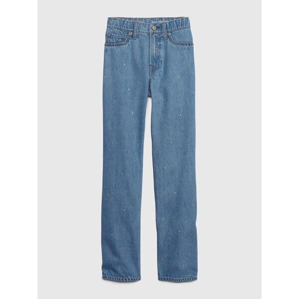 GAP Dievčenské džínsy 90s loose high rise 484099-00 66268329