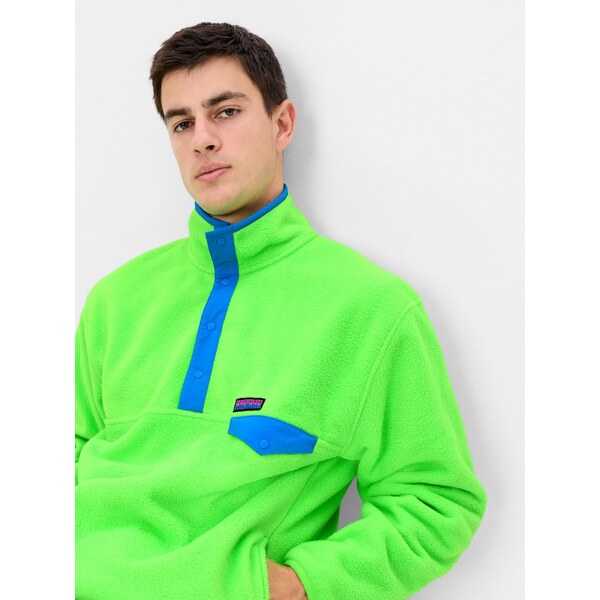 GAP Pánska Mikina arctic fleece 479514-05 66268234