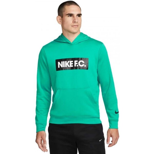 Pánska mikina F. C. M DC9075 370 - Nike 36393012