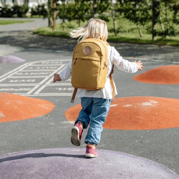 Predškolská taška Urban Mini Yellow BECKMANN 2024 62654316