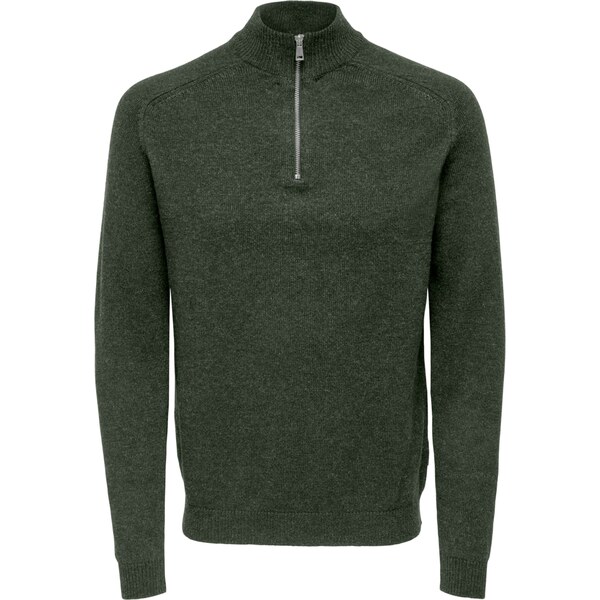Only & Sons Sveter Edward zelená 65861306