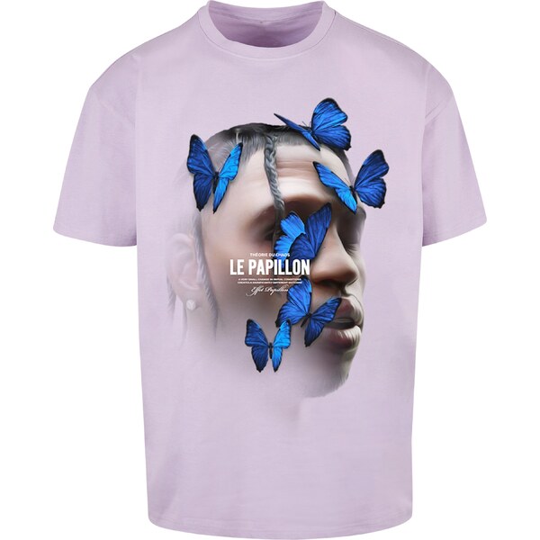 MT Upscale Tričko fialová / zmiešané farby 57017029