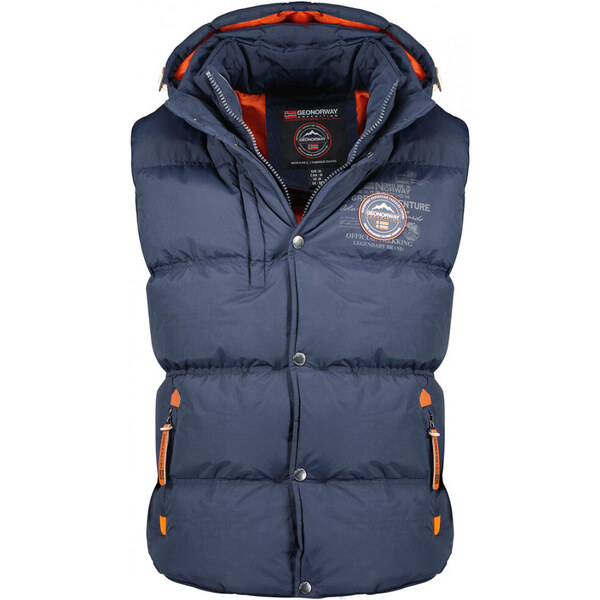 GEOGRAPHICAL NORWAY GEOGRPAPHICAL NORWAY vesta pánska VILANO MEN 005 15517997