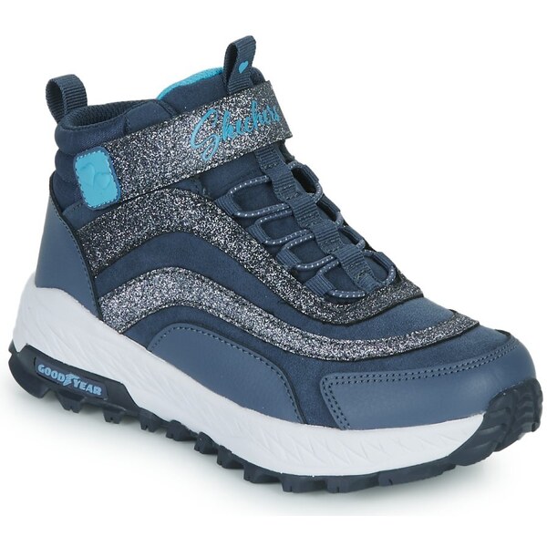 Skechers FUSE TREAD - wild adventure - Detská celoročná obuv 302948L 46771650