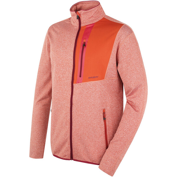 Husky Ane M dk. brick orange 49076487