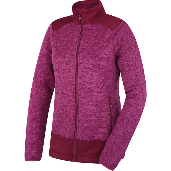 Husky Alan L dk. magenta 49076511