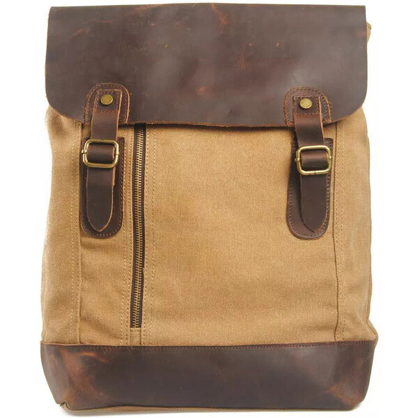 Glara Mestský nepremokavý vintage batoh 36988132